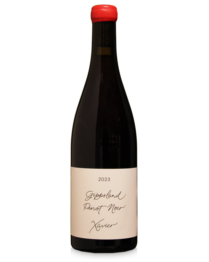 Xavier Goodridge Gippsland Pinot Noir 2023 750ml