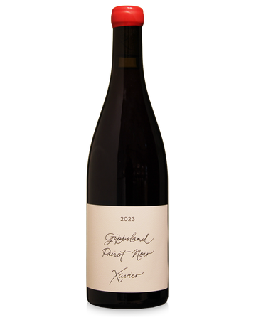 Xavier Goodridge Gippsland Pinot Noir 2023 750ml