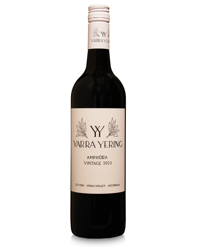 Yarra Yering 'Amphora' Cabernet Sauvignon Shiraz 2023 750ml