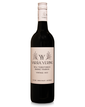 Yarra Yering 'New Territories' Shiraz Touriga 2022 750ml