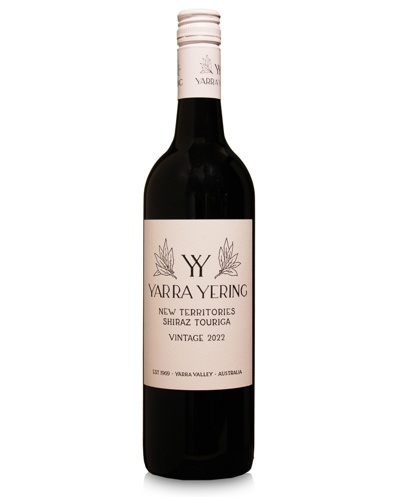 Yarra Yering 'New Territories' Shiraz Touriga 2022 750ml