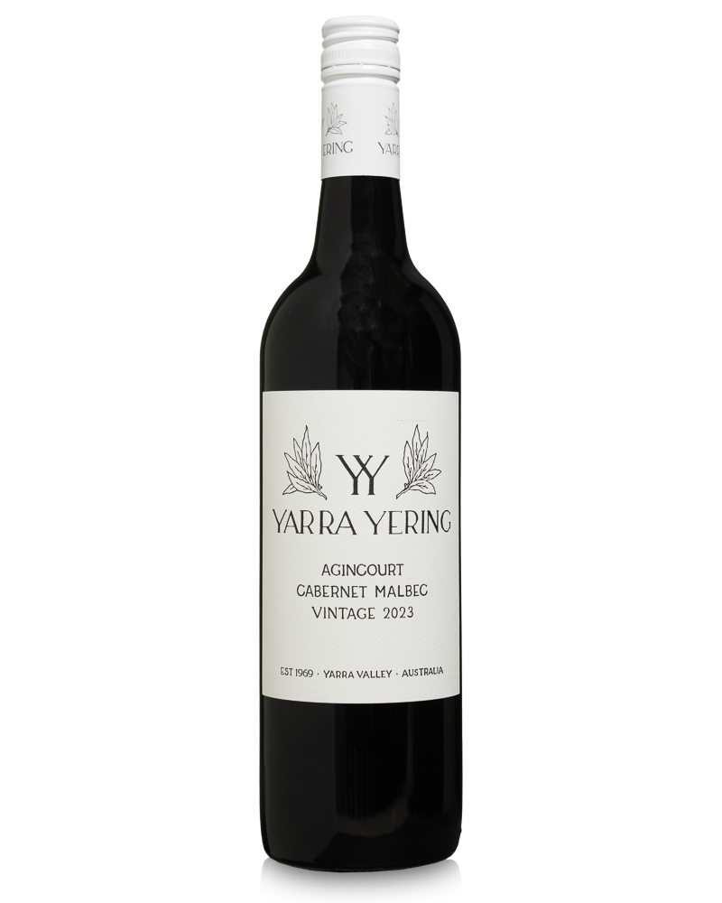 Yarra Yering 'Agincourt' Cabernet Malbec 2023 750ml