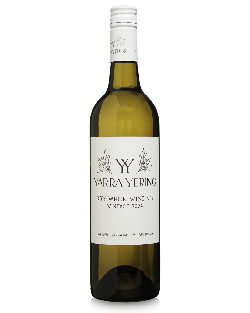 Yarra Yering 'Dry White No. 2' 2024 750ml