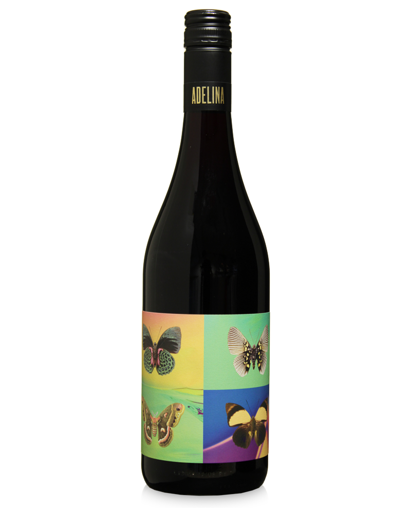 Adelina McLaren Vale Shiraz 2022 750ml