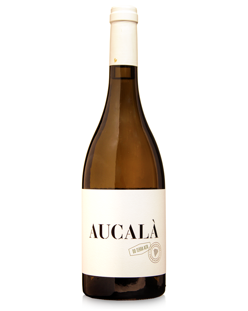 Serra i Barceló Aucalá Garnatxa Blanca 2021 750mL