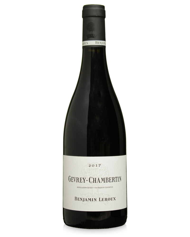 Benjamin Leroux Gevrey-Chambertin 2017 750mL