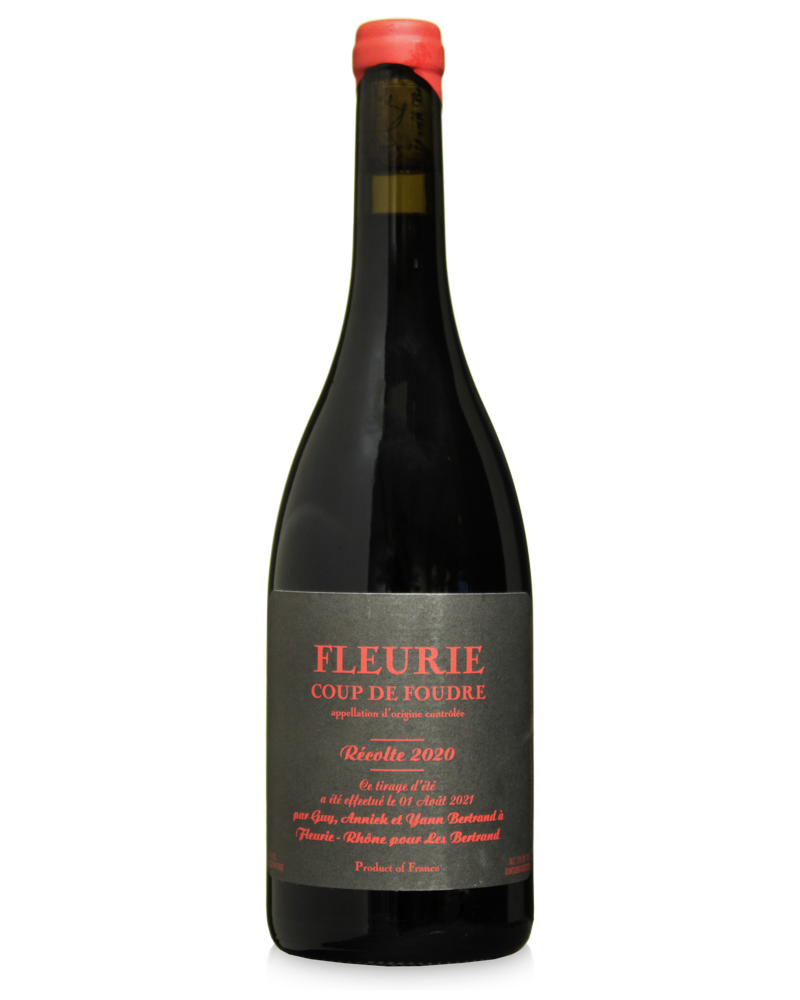 Bertrand Fleurie Coup de Foudre 2020 750ml
