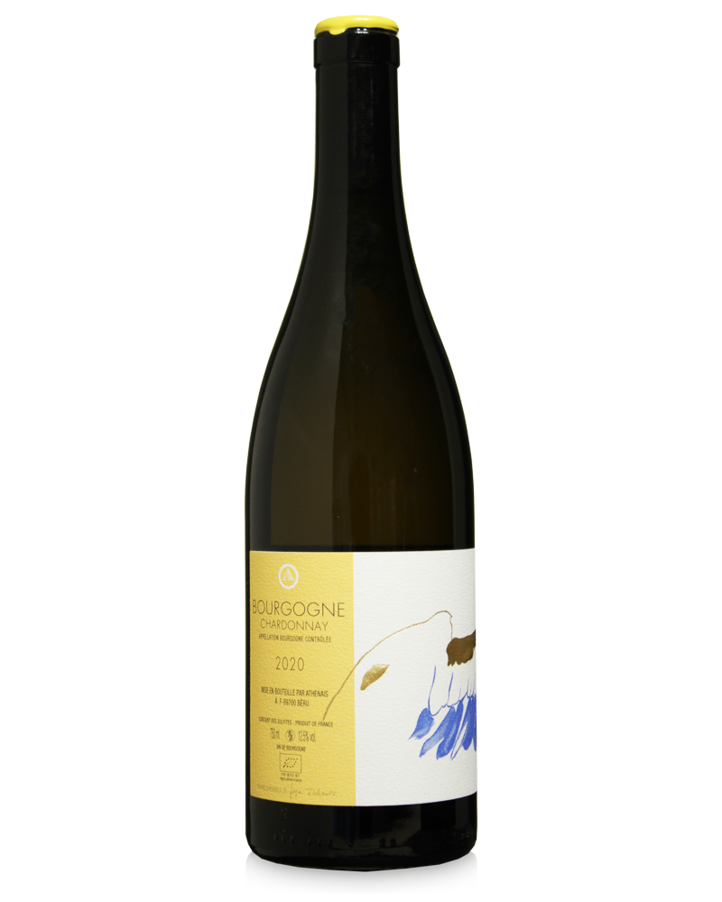 Athenais Bourgogne Chardonnay 2020 750ml