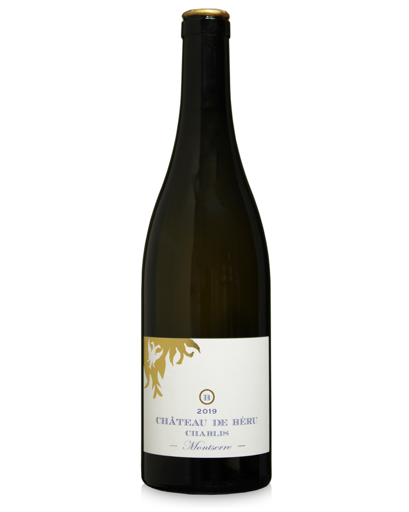 Chateau de Beru Montserre Chablis 2019 750ml