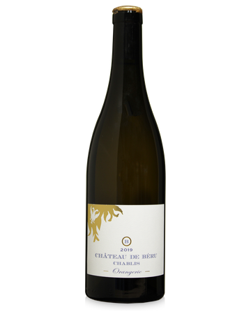 Chateau de Beru Orangerie Chablis 2019 750ml