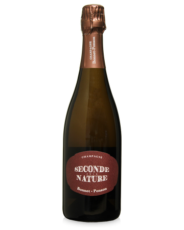 Champagne Bonnet Ponson Second Nature 2016 750ml