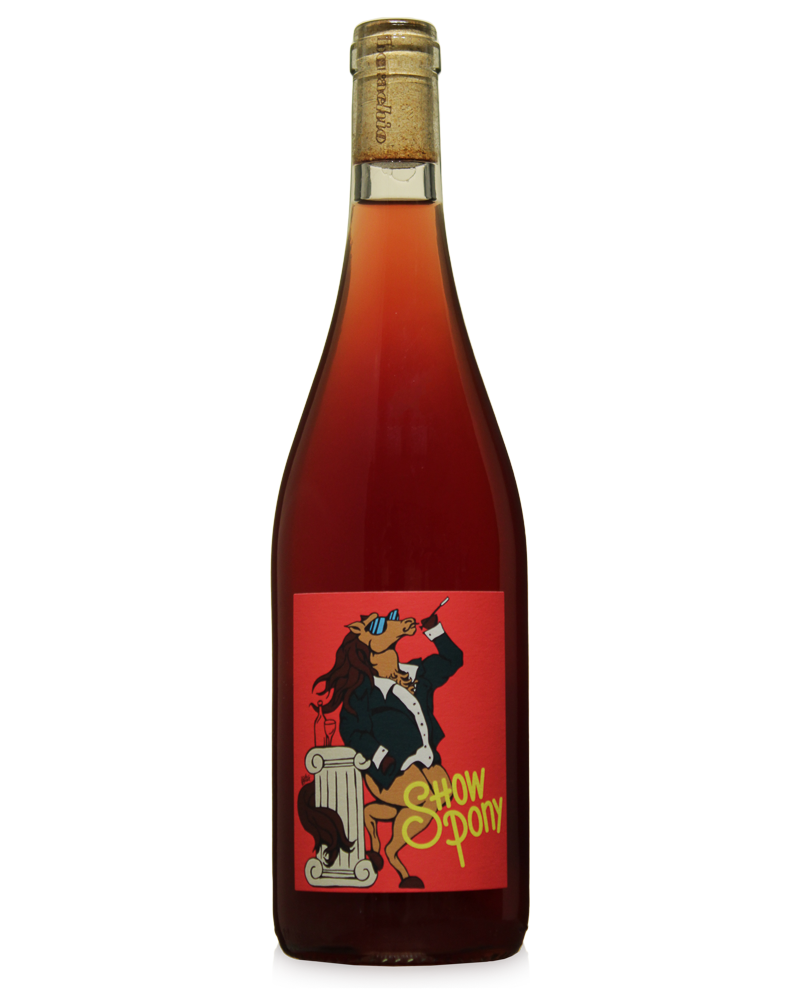 Borachio Show Pony 750ml