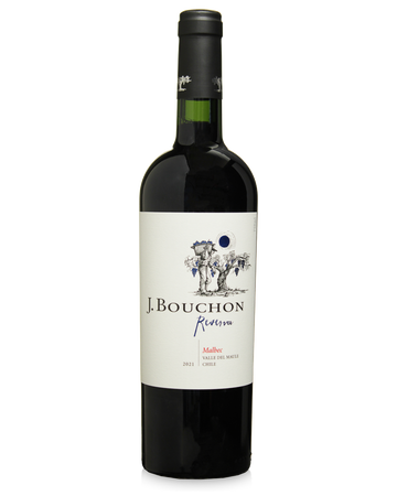 J. Bouchon Reserva Malbec 2021 750ml