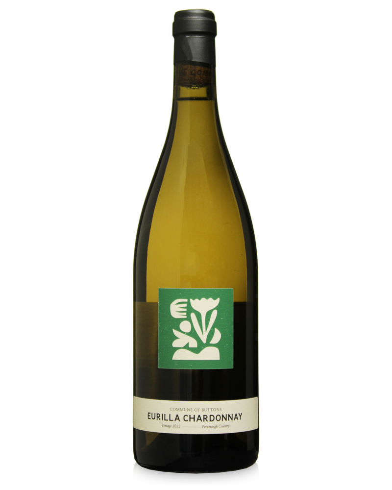 Commune of Buttons Eurilla Chardonnay 2022 750ml