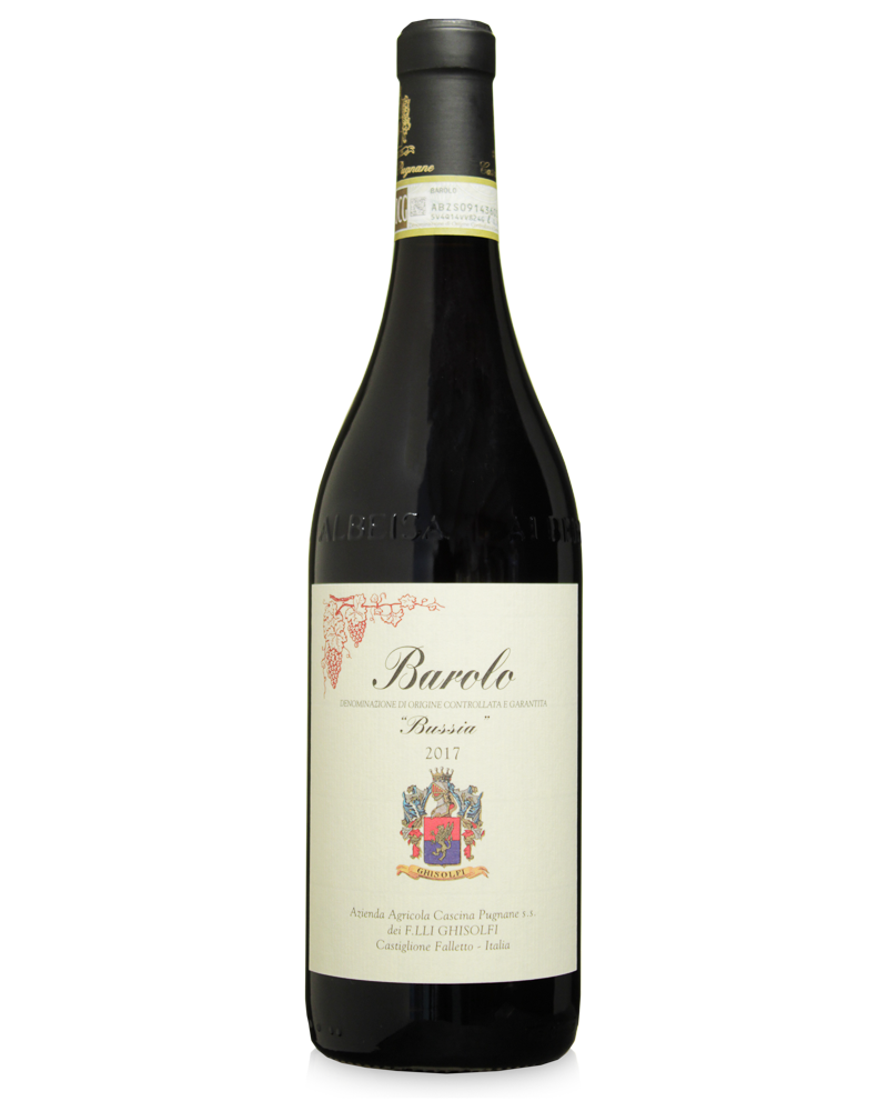 Cascina Pugnane Bussia Barolo 2017 750ml