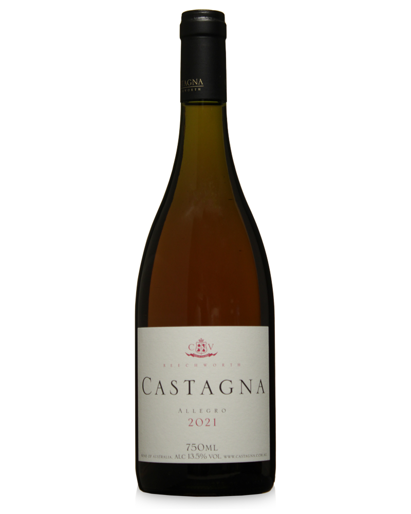 Castanga Allegro Rosé 2021 750mL