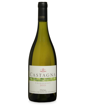 Castagna Growers Selection Chardonnay 2021 750ml