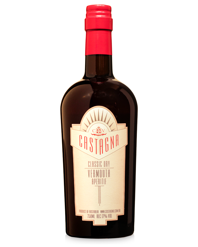 Castagna Dry Vermouth 750mL