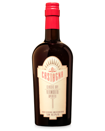 Castagna Dry Vermouth 750mL