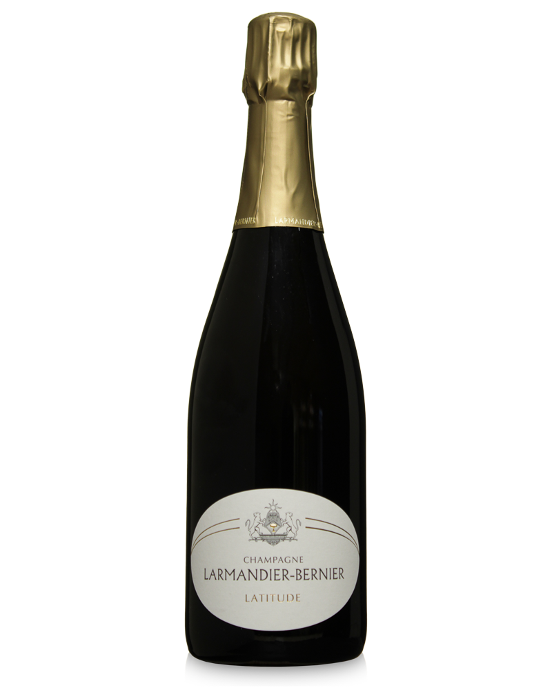 Champagne Larmandier-Bernier Latitude Blanc de Blancs NV 750mL