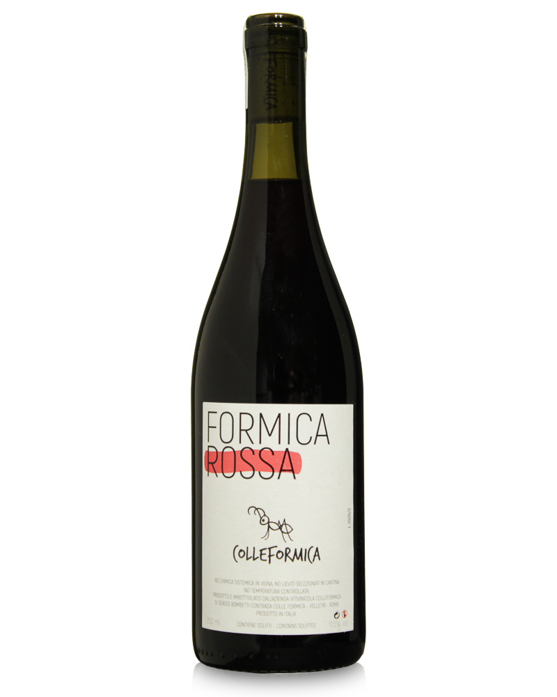 Colleformica Formica Rossa 2020 750ml
