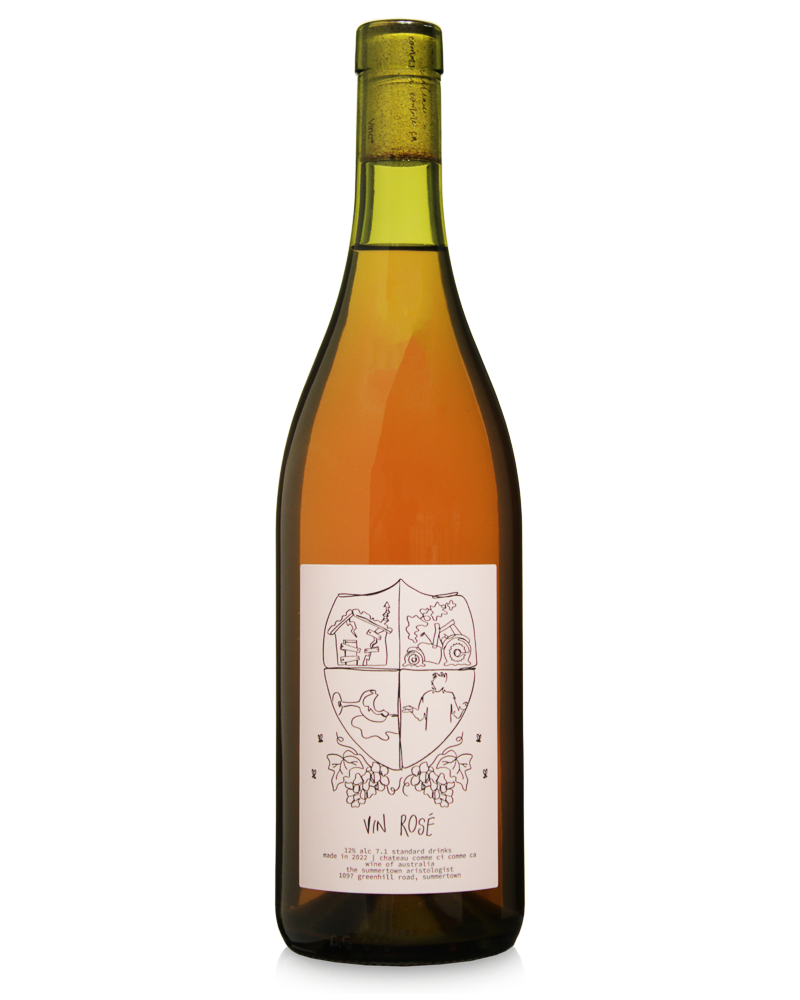 Chateau Comme Ci Comme Ca Vin Rose 2022 750ml