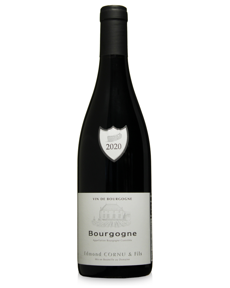 Domaine Cornu et Fils Bourgogne Rouge 2020 750ml