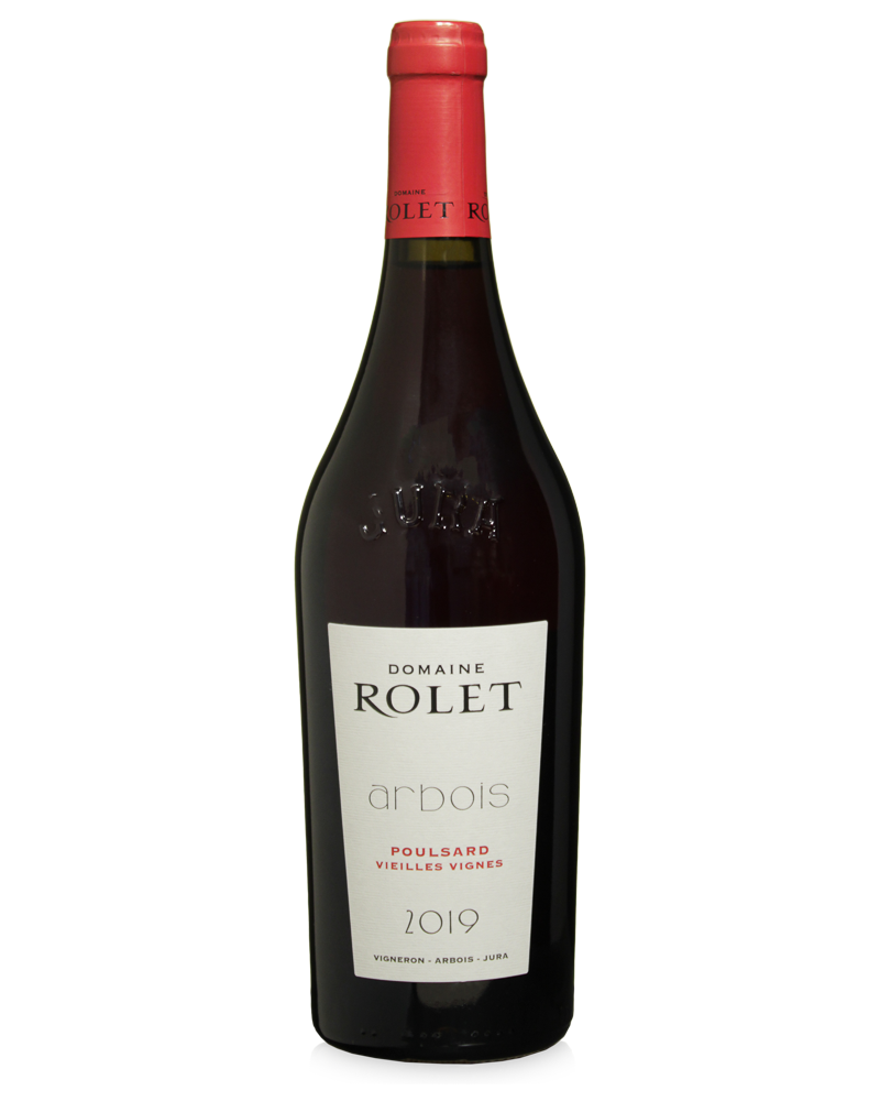 Domaine Rolet Arbois Poulsard 2019 750mL
