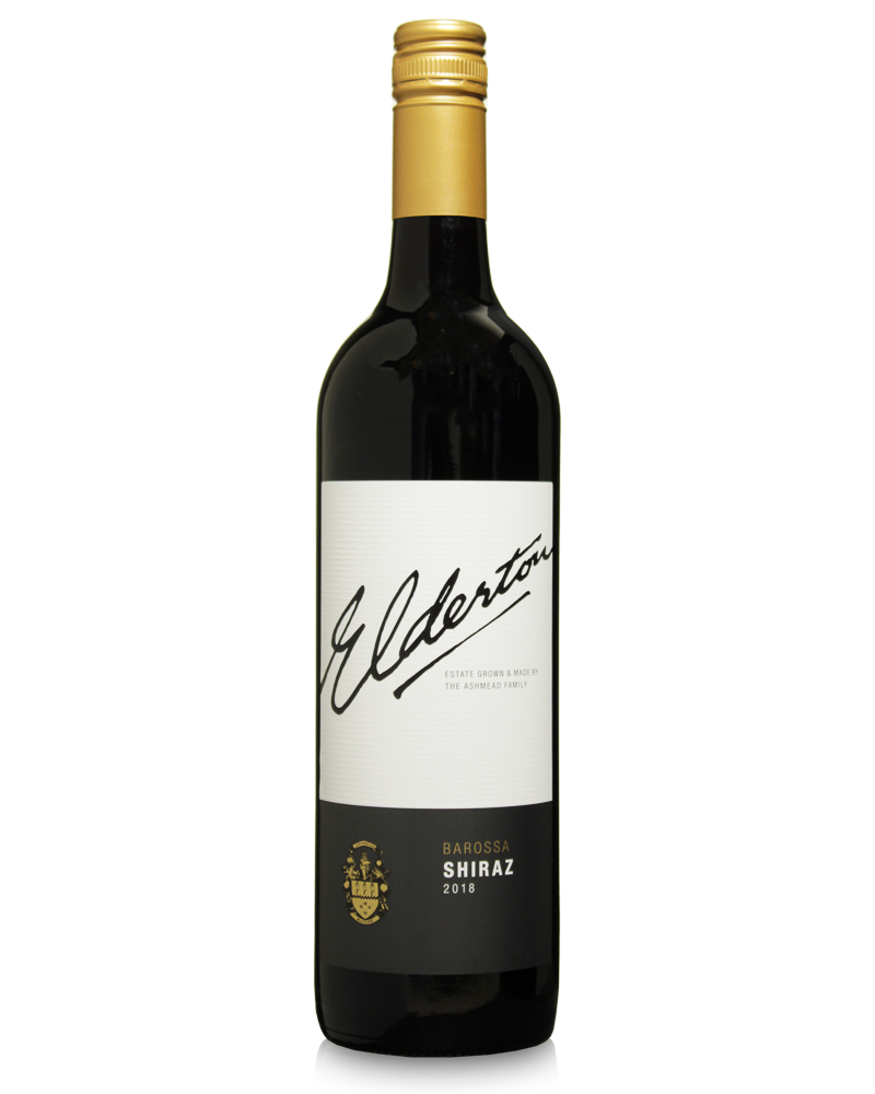 Elderton Barossa Shiraz 2018 750ml