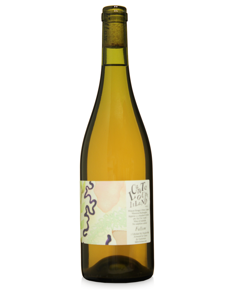 Fallow 'Cantaloupe Island' Muscat 2021 750ml