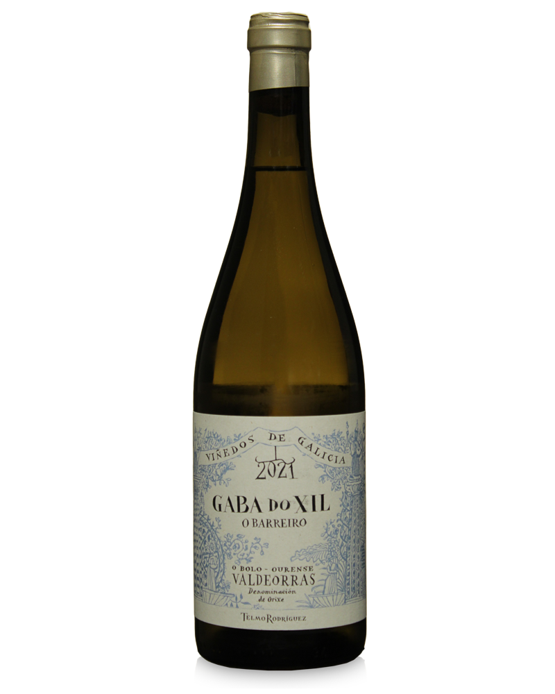 Telmo Rodriguez Gaba do Xil 'O Barreiro' Godello 2021 750ml