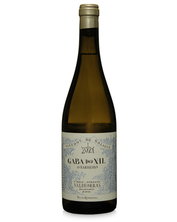 Telmo Rodriguez Gaba do Xil 'O Barreiro' Godello 2021 750ml