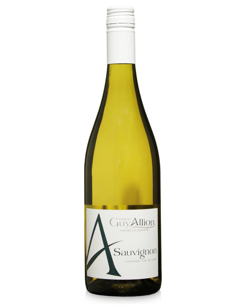Guy Allion Touraine Sauvignon Blanc 2020 750ml