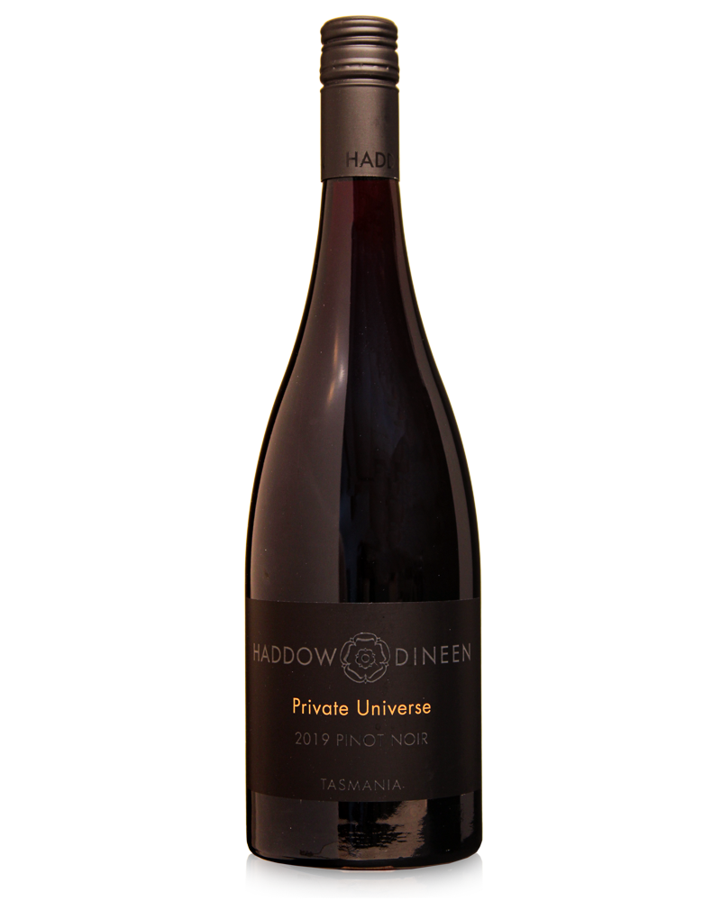 Haddow & Dineen Private Universe Pinot Noir 2021 750mL