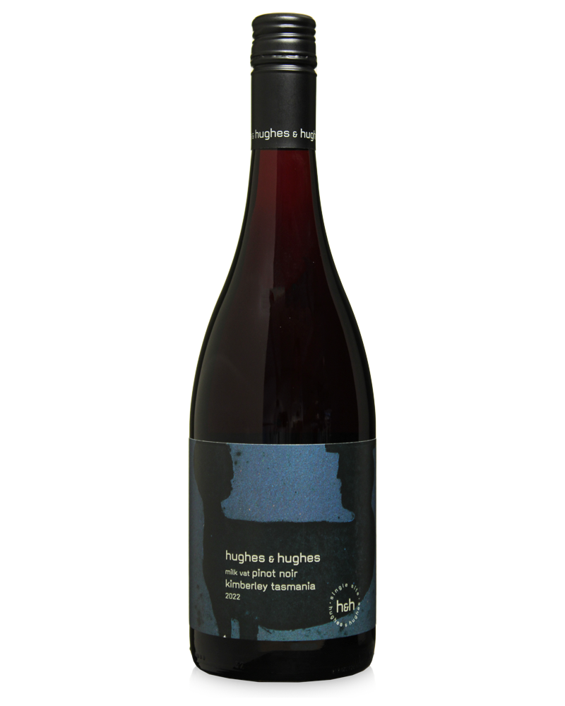 Hughes & Hughes Milk Vat Pinot Noir 2022 750ml