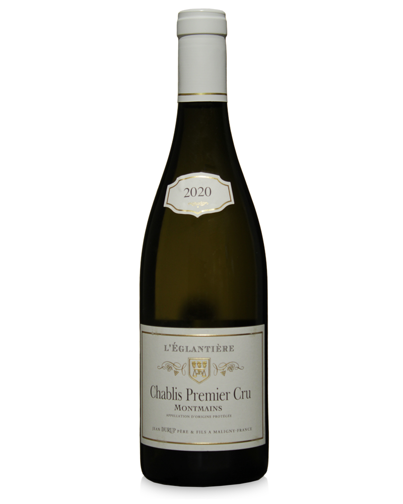 Jean Durup Pere & Fils Montmains Chablis Premier Cru 2020