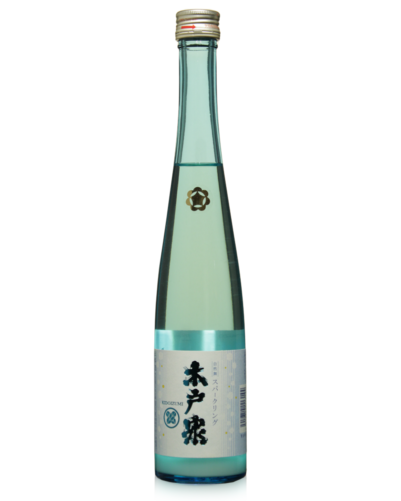 Kidoizumi Shuzo Shizenmai Sparkling 2022 360mL