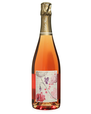 Champagne Laherte Freres Rose de Meunier Extra Brut NV 750ml