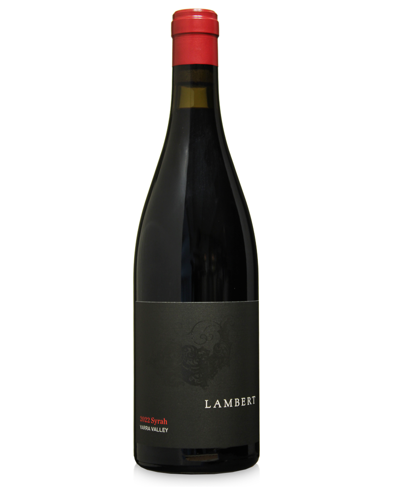 Lambert Syrah 2022 750ml