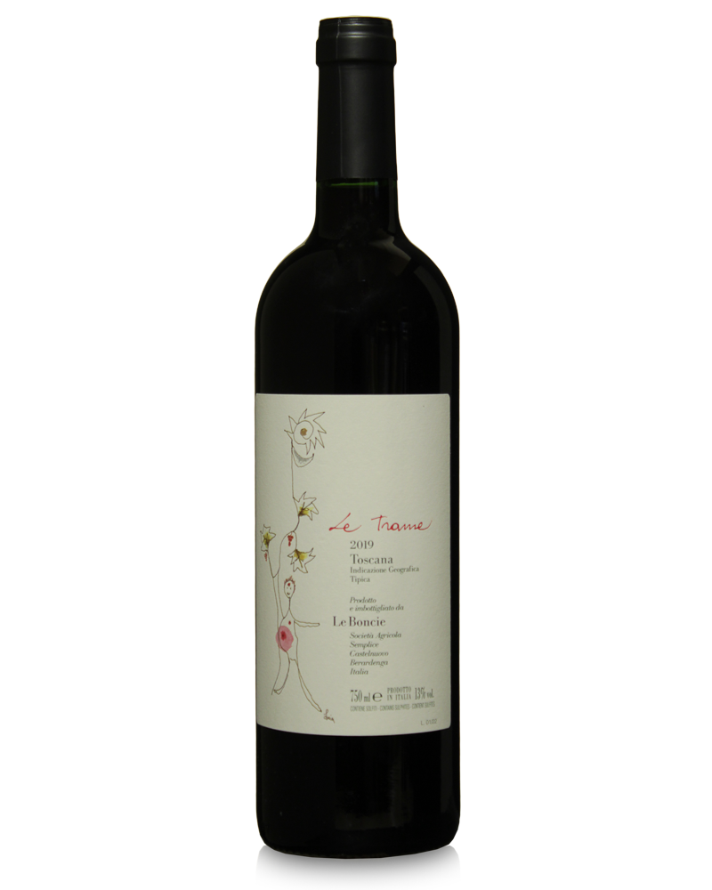 Podere Le Boncie Le Trame 2019