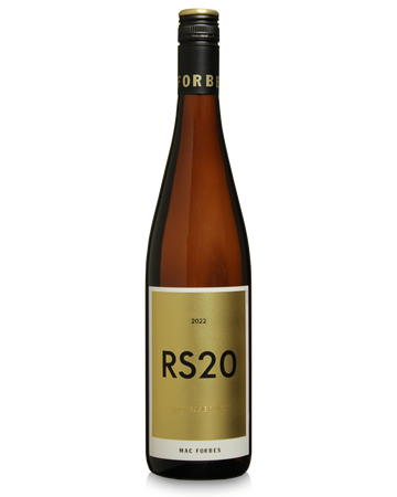 Mac Forbes RS20 Riesling 2022 750ml