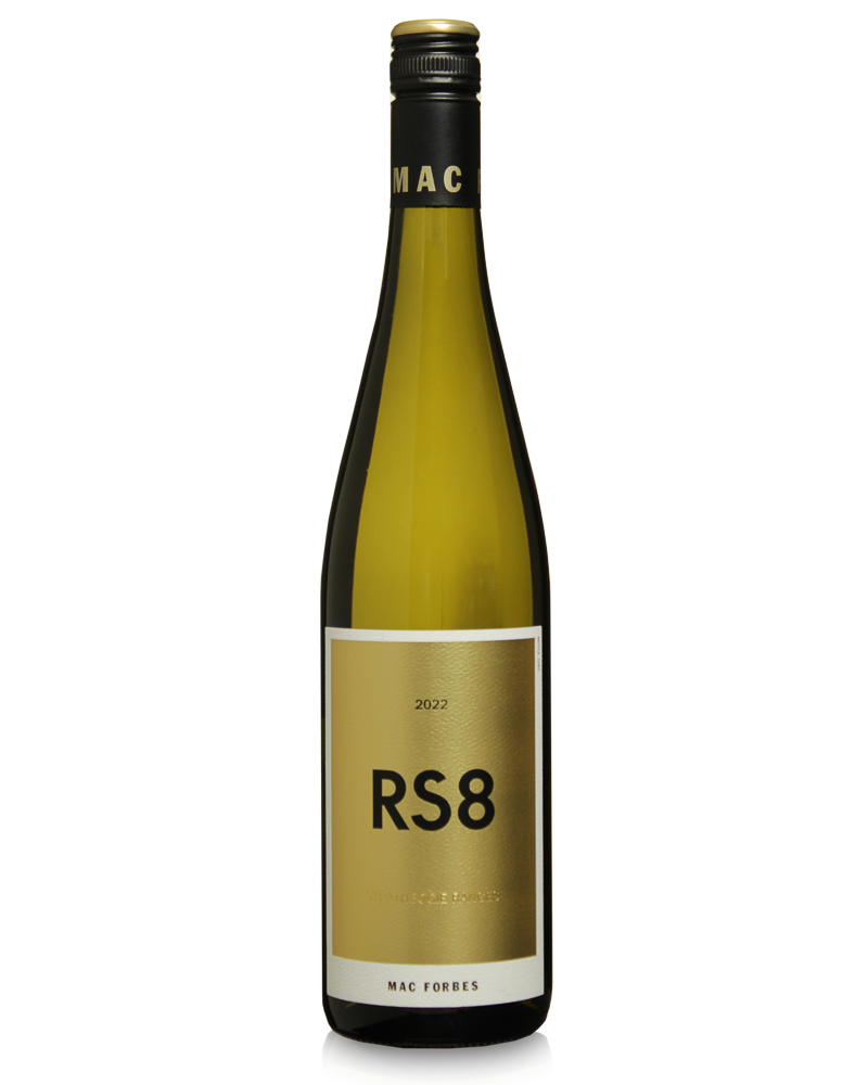 Mac Forbes RS8 Riesling 2022 750ml