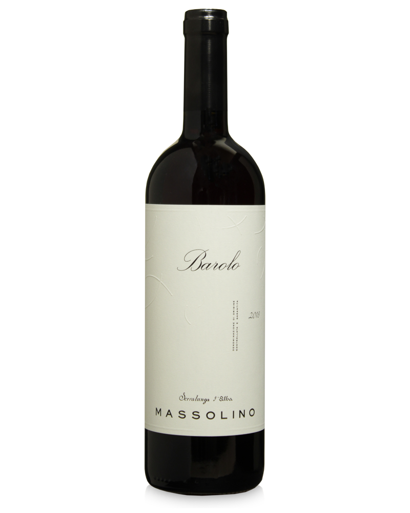Massolino Barolo 2018 750ml