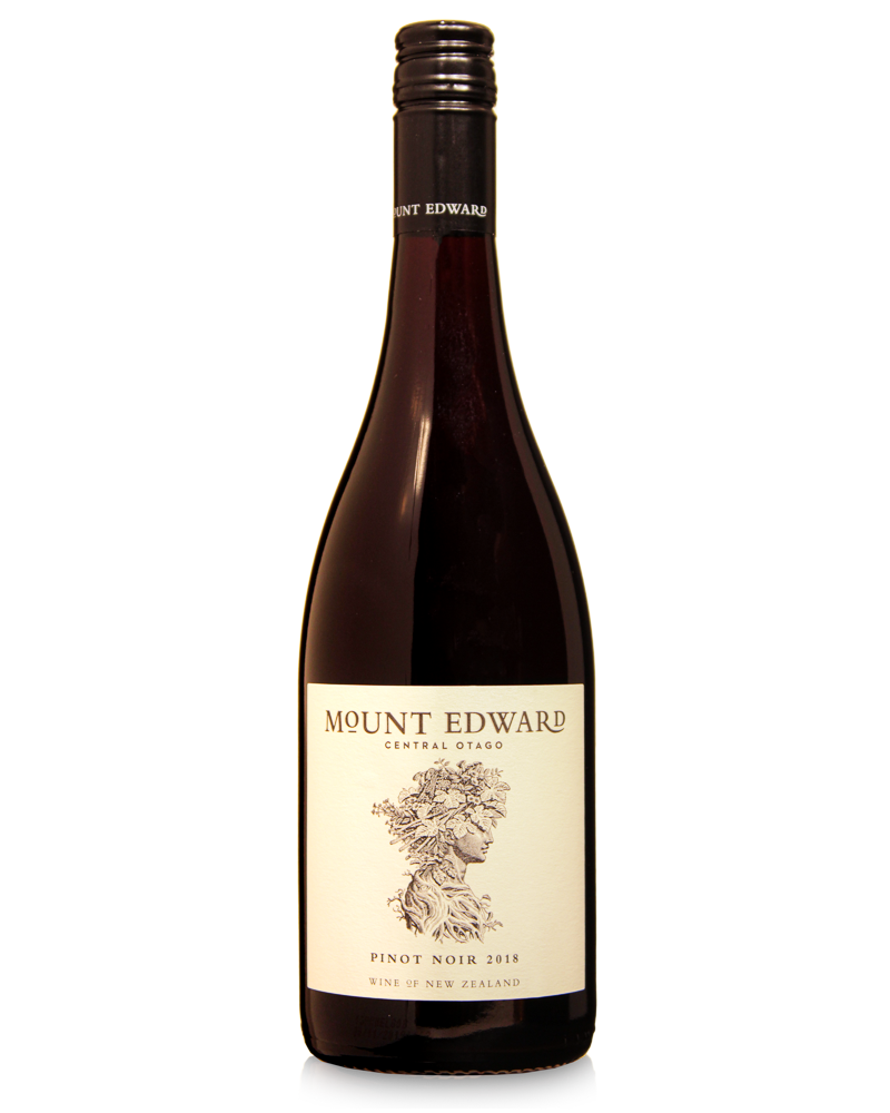 Mount Edward Pinot Noir 2018 750ml