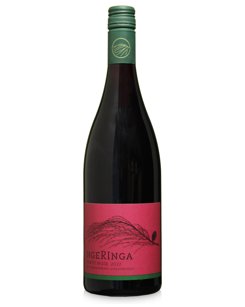 Ngeringa Pinot Noir 2022 750ml
