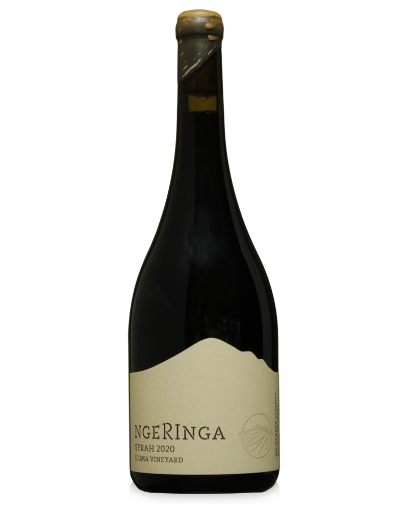 Ngeringa Single Vineyard Syrah 2020 750ml