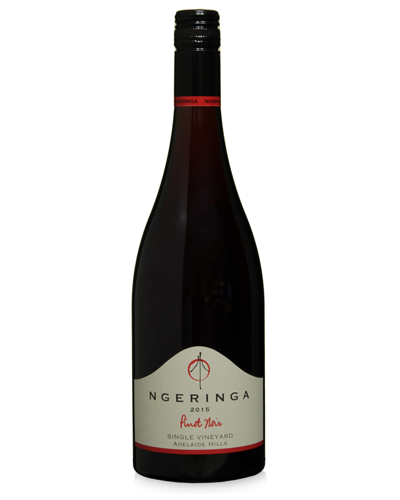 Ngeringa Single Vineyard Pinot Noir 2015 750mL
