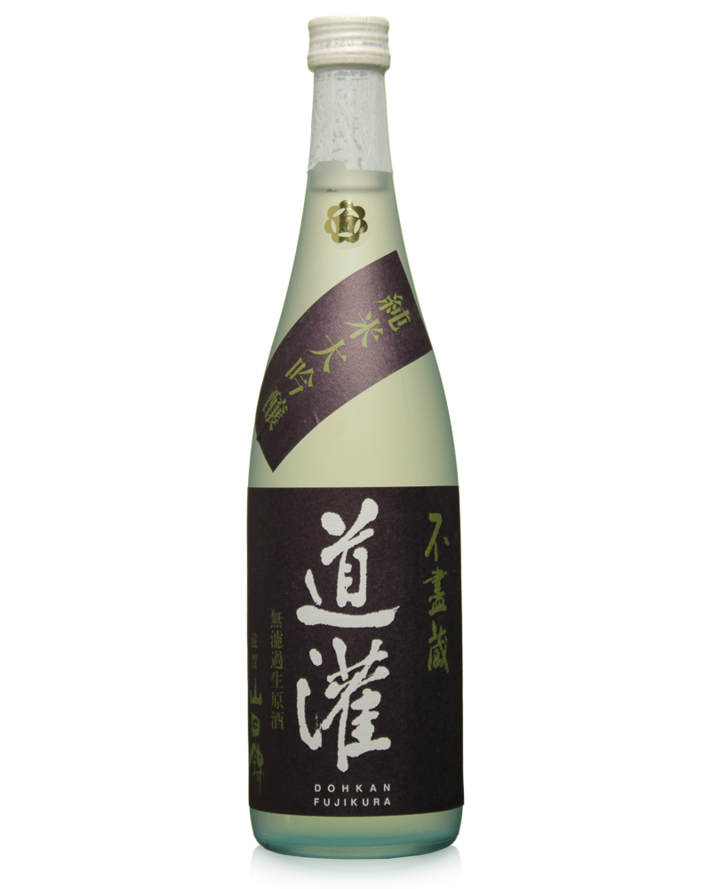 Ota Shuzo Dokan Daiginjo 2021 720mL