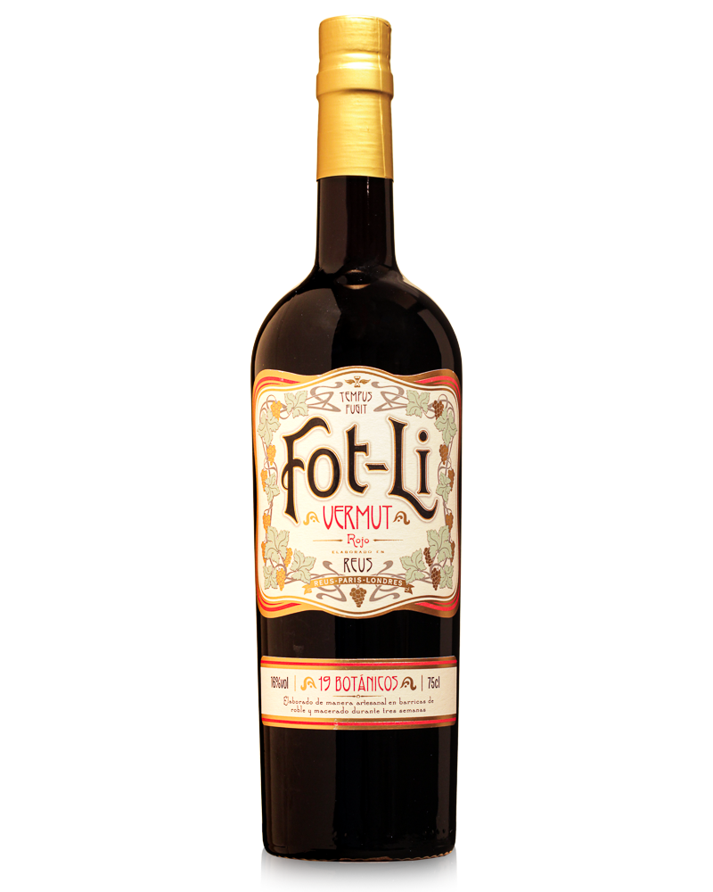 Payten & Jones Fot-Li Vermouth 750mL