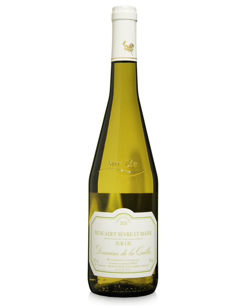 Domaine de la Quilla Muscadet 2020 750ml